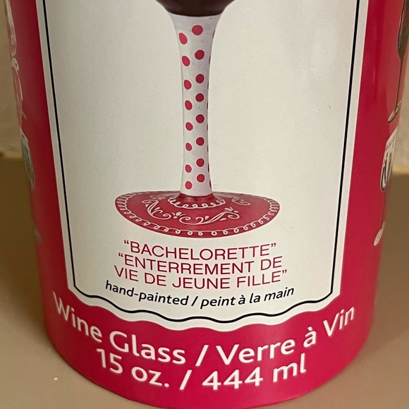 Lolita wine glass - Picture 3 of 5